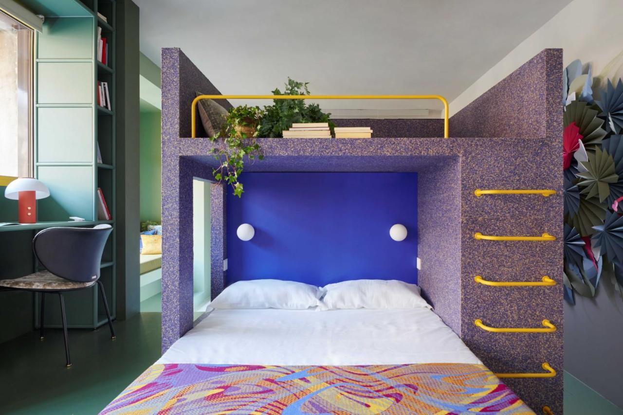 Appartamento Easylife - Colorato Con Terrazzo Milano