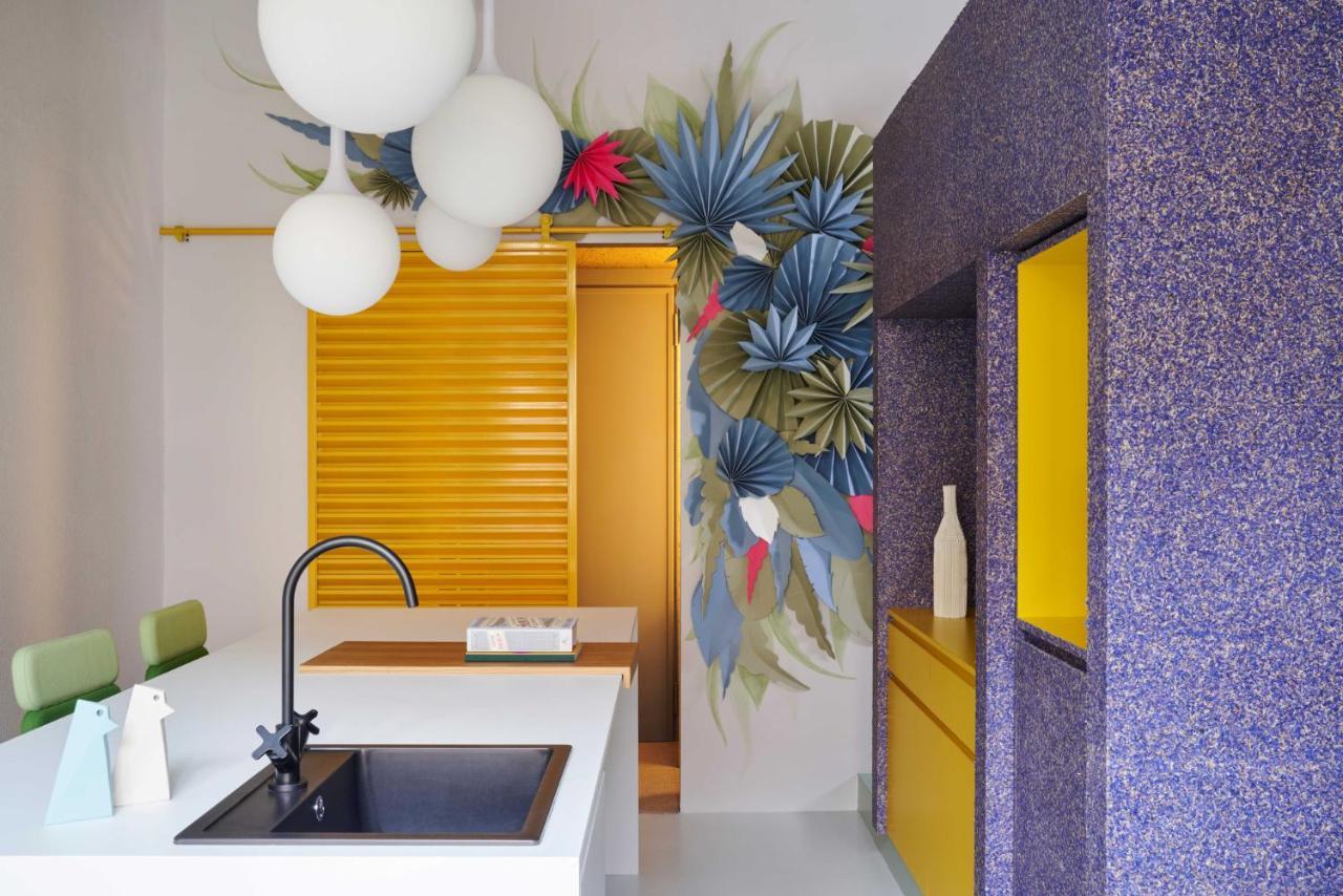 Easylife - Colorato Con Terrazzo * Milano