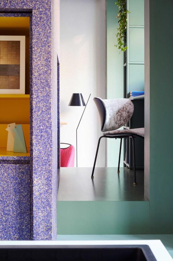 Easylife - Colorato Con Terrazzo Appartamento *